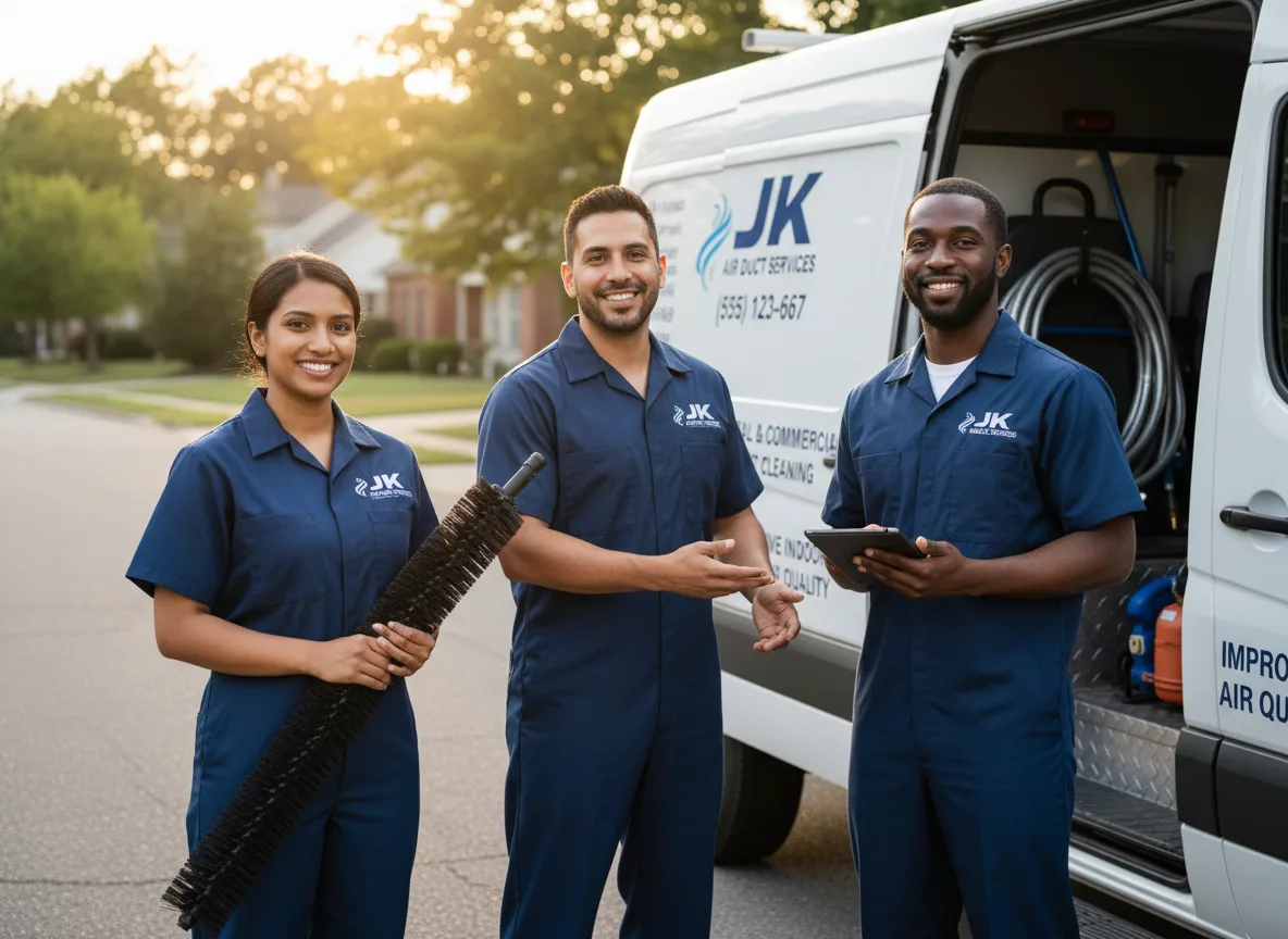 Air Duct Cleaning company in Deanville, TX